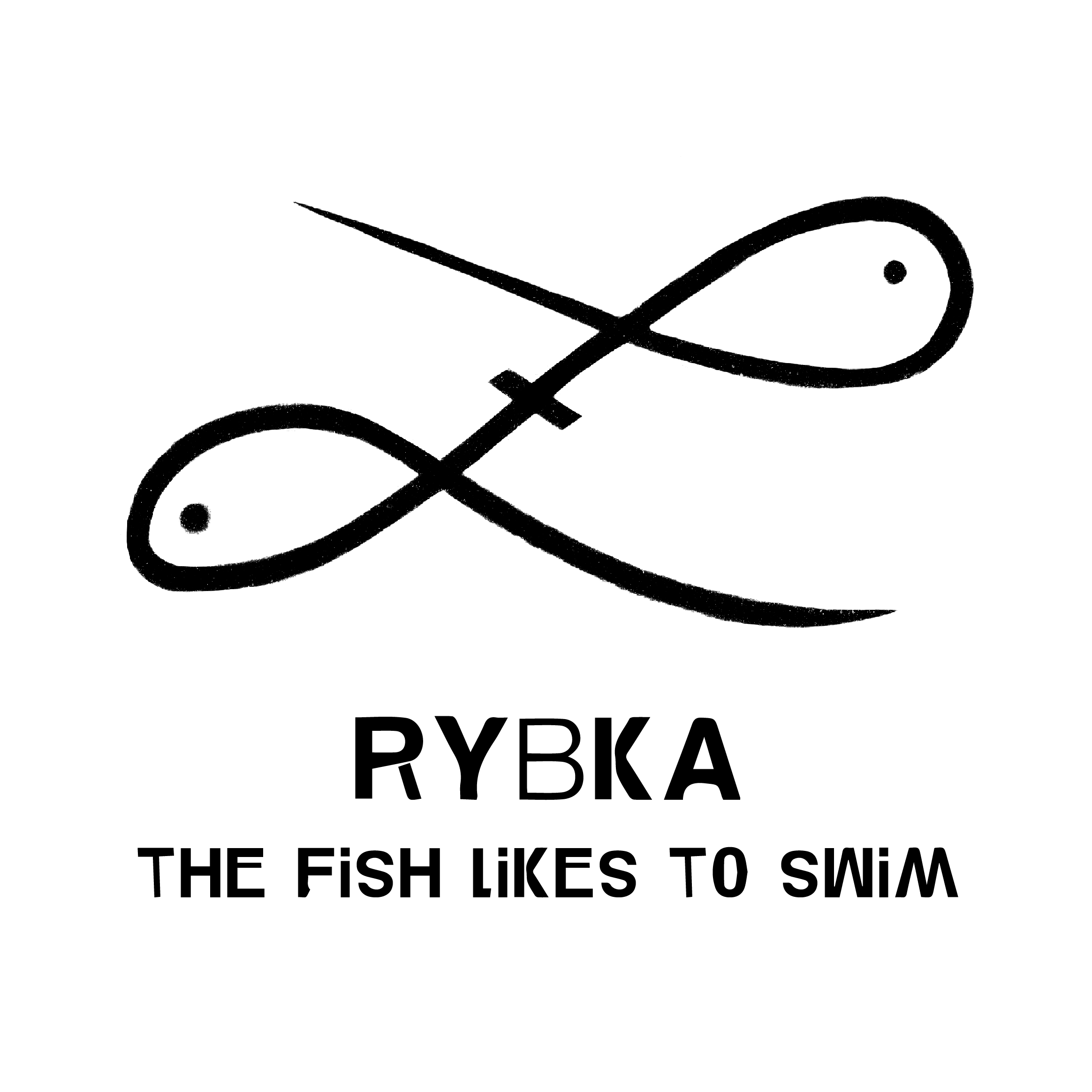 Rybka logo and wordmark