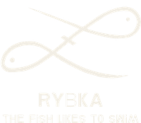 RYBKA, the fish likes to swim
