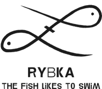 RYBKA, the fish likes to swim